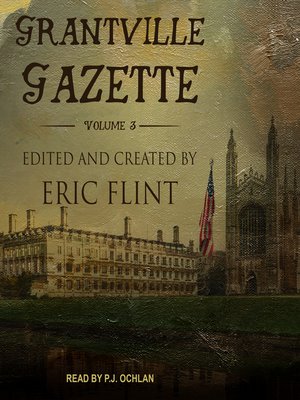 cover image of Grantville Gazette, Volume 3